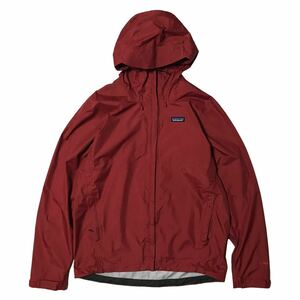 Patagonia マウンテンパーカー ナイロンジャケット レッド M H2NO パタゴニア フーディニ アウトドア NORTH FACE Columbia HELLY HANSEN