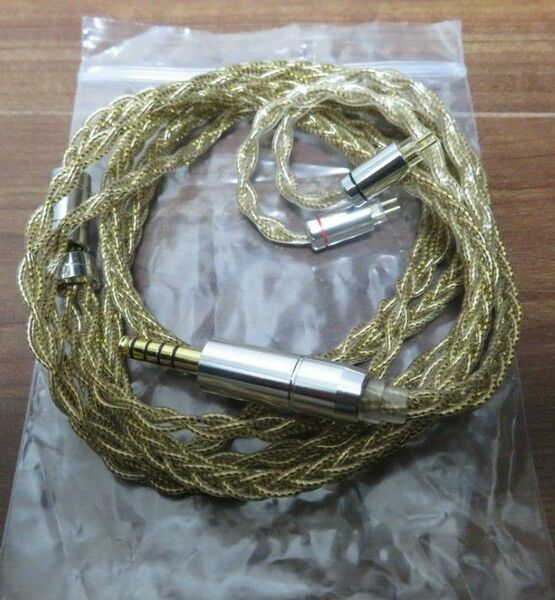 NICEHCK 福袋ケーブル 2pin 4.4mm