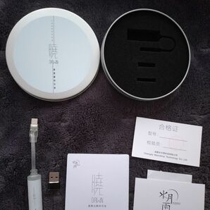 水月雨(MOONDROP) 暁 - DAWN (USB Type C to 4.4mm ) ドングル型USB-DAC