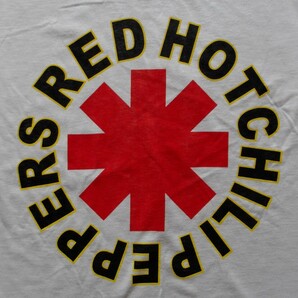 90's ヴィンテージ デッドストック レッチリ カリフォルニケイション 1999 USA ツアー L/S Tシャツ VINTAGE RED HOT CHILI PEPPERS STPの画像2