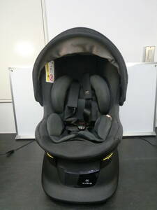 !![6E16⑦e]e-ru Bebe *krutoNT2 noble premium Ⅱ charcoal ALB880 child seat sun shade attaching superior article!!