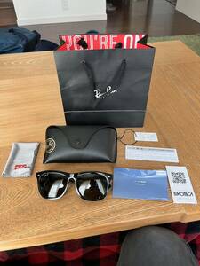 レイバン RB4260D サングラス Ray-Ban 