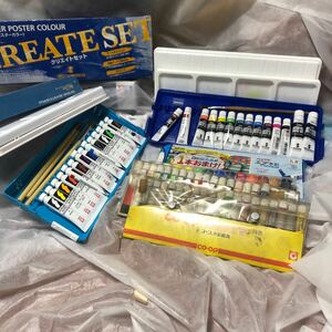  watercolor paint summarize exhibition unused contains 