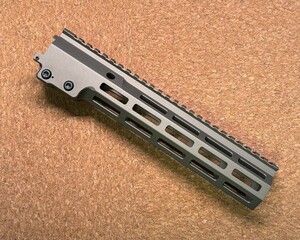 東京マルイ 純正 次世代 URG-I MK16 10.5インチ ハンドガード DDC◆検 11.5 GEISSELE SMR M-LOK FDE MK4 MK18 M4 VFC MWS ガイズリー