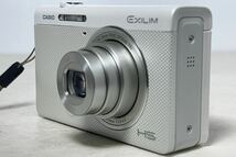 ◆極美品◆CASIO カシオ EXILIM HIGH SPEED EX-ZR70 コンパクトデジタルカメラ 32GBメモリ 元箱付 即決送料無料 _画像3