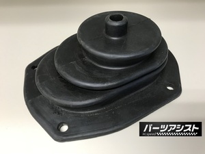 ■ ジャパン シフト フロア ブーツ GC210 GC211 ■ パーツアシスト製 skyline スカイライン ゴム