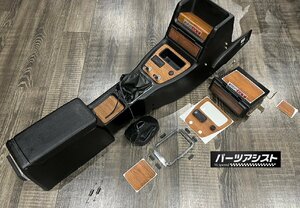 ★NEW★ハコスカ 後期 コンソール リペア フルキット ◆ パーツアシスト製 GC10 KGC10 KPGC10 L型 L28 S20 旧車