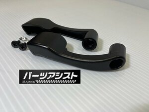 ◆ ハコスカ 2ドア用 インナー ハンドル GTR GT ◆ パーツアシスト製 KPGC10 KGC10 skyline スカイライン L型 S20 ドアハンドル