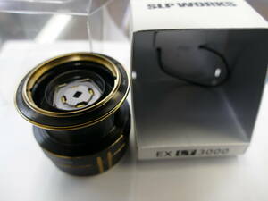 （美品）ダイワ SLPワークス SLPW EX LTスプール3000 