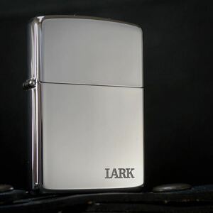 【 特別出品 】1円スタート 新品未使用 1994年 LARK Vintage Zippo ラーク ビンテージ ジッポー