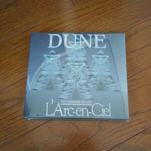 新品 L'Arc-en-Ciel DUNE Remastered 2023 デジパック盤 ラルク