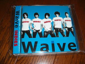 中古邦楽CD Waive/INDIES