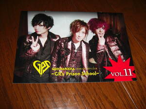 GOTCHAROCKA FC bulletin VOL.11