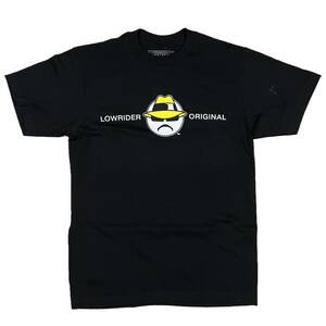 LOWRIDER ローライダー NO SCHOOL LIKE THE OLD SCHOOL 半袖 Tシャツ (XL) [並行輸入品]