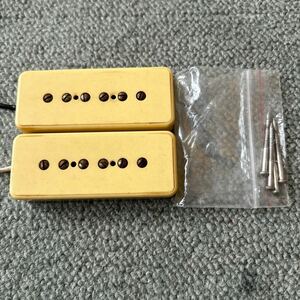 Epiphone by Gibson pickups BHK Alnico P90 Soapbar P-90 ピックアップ エピフォン ギブソン ジャンク扱い ソープバー　アルニコ