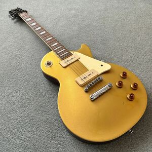 epiphone by Gibson Les Paul standard 1956 GOLD TOP Epiphone Gibson Lespaul стандартный б/у товар lespaul 56