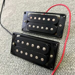 Epiphone by Gibson pickups Humbucker HB BLK エピフォン ギブソン ハムバッカー ピックアップ ハムバッカーピックアップ ジャンク扱 ハム