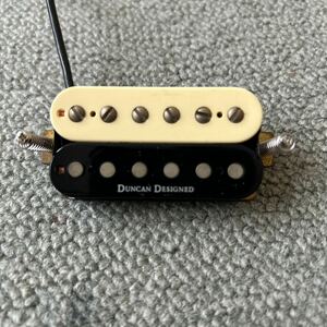 Duncan Designed HB103N ダンカンデザインド　ハムバッカー ジャンク扱い　Seymour Duncan セイモア　ダンカン　セイモアダンカン　ZB-DD