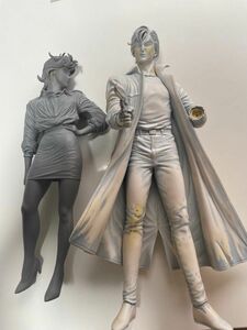 シティーハンター　ガレージキット　フィギュア　ジャンク品