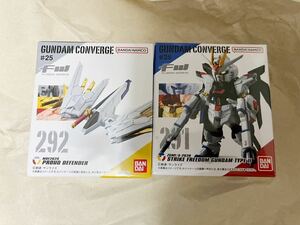 送安 即決 ガンダムコンバージ＃25 ストライクフリーダムガンダム弐式 プラウドディフェンダー #マイティーストライクフリーダム ガンダム