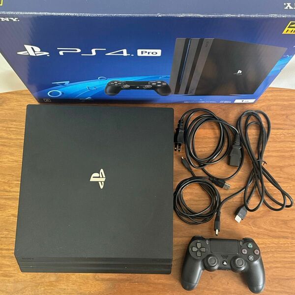 SONY PS4 Pro 1TB