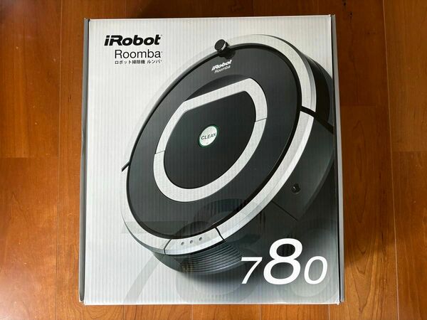 ルンバ iRobot 700シリーズ 780 おまけ付き