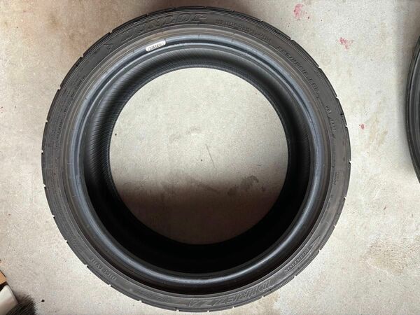 225/40R18 DIREZZA DZ101 1本①