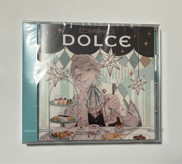 にじさんじ 甲斐田晴 DOLCE CD