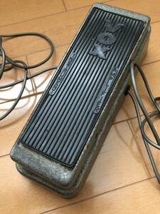 VOX VOLUME PEDAL 1960年代中期頃（初期型）