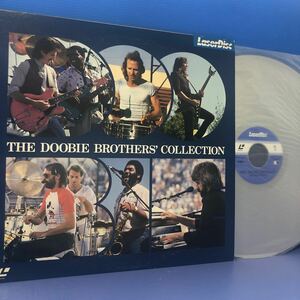 レーザーディスク ドゥービー・ブラザーズ The Doobie Brothers’ Collection LD LP レコード 5点以上落札で送料無料i