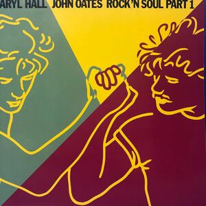 Daryl Hall John Oates ROCK’N SOUL PART1 LP レコード 5点以上落札で送料無料i