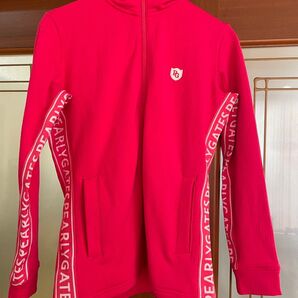 2020 パーリーゲイツ PEARLY GATES ストレッチ パーカー ピンク パーカー