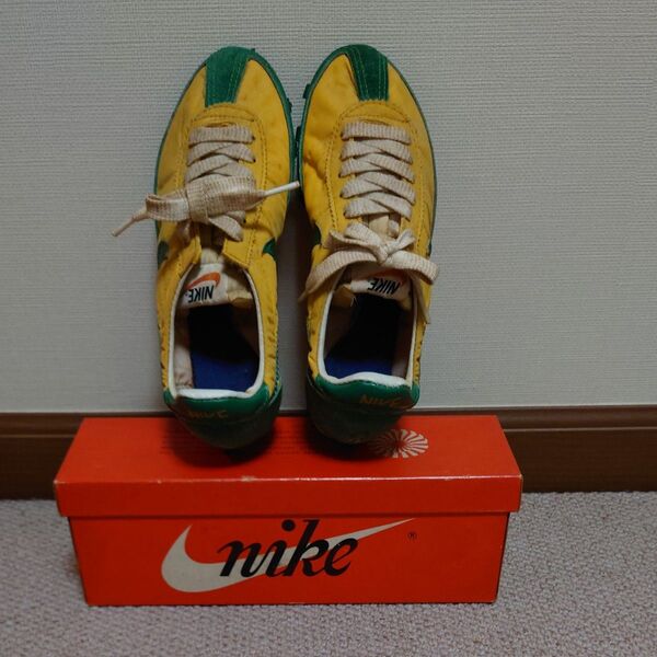 ナイキ オレゴンワッフル NIKE Oregon Waffle ヴィンテージ