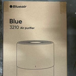空気清浄機 Blue 3210 105534 ダークグレー