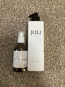ジョリ　JOLI 化粧水、美容液 2点セット　新品未開封