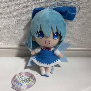 チルノ ぷぎゅット ぬいぐるみマスコット Vol.2 「東方Project」