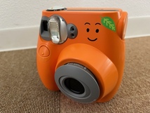 【未使用 保管品】FUJIFILM フジフィルム なっちゃん チェキ ポップ instax mini 7 インスタントカメラ 非売品 セット _画像3