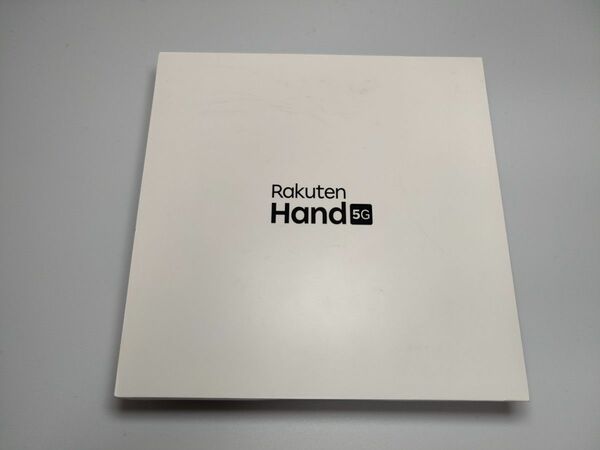 Rakuten Hand 5G P780 ホワイト楽天モバイル