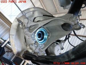 2UPJ-12544295]BMW X1 F48(JG15)左フロントナックルハブ 中古