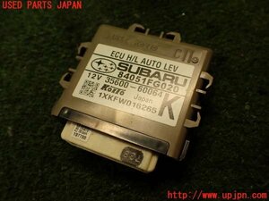 2UPJ-12486148]インプレッサ WRX-STi(GVF)コンピューター3(オートレベリング) 84051FG020 中古