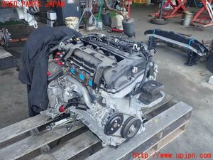 2UPJ-12492010]OutlanderPHEV(GG3W)engine 4B12 4WD 中古 始動未テスト 軽走行未テスト