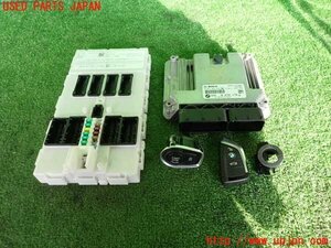 2UPJ-13046110]BMW X1(HT20)(F48) engine computer -(DDE) used 8470176