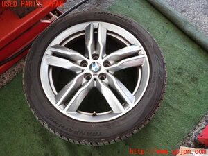 2UPJ-13049041]BMW X1(HT20)(F48)タイヤ　ホイール　1本(1) 225/50R18 中古