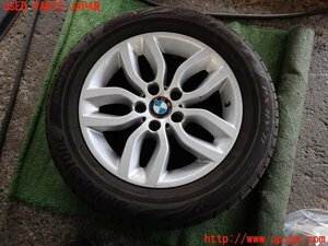 2UPJ-13439036]BMW X3(WY20)(F25)タイヤ　ホイール　1本(1) 225/60R17 中古