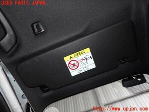 2UPJ-13047630]BMW X1(HT20)(F48)室内サンバイザー左側 中古 助手席側