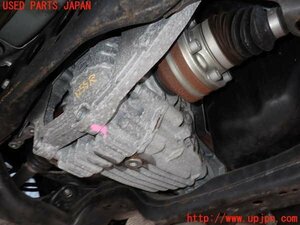 2UPJ-12554355] Audi *A7 Sportback (4GCGWC) rear diff used 