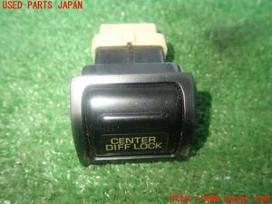 2UPJ-13286308]ランクル80系(FZJ80G)スイッチ3 (CENTER DEFF LOCK) 中古