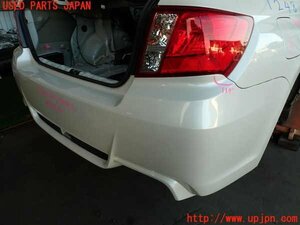 2UPJ-12481610]インプレッサ WRX-STi(GVF)リアバンパー 中古