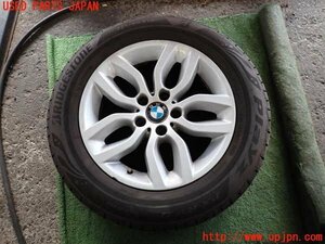 2UPJ-13439037]BMW X3(WY20)(F25)タイヤ　ホイール　1本(2) 225/60R17 中古