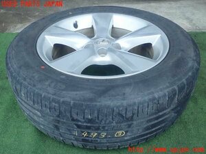 2UPJ-14939043]レクサス・RX270(AGL10W)タイヤ　ホイール　1本(3) 235/60R18 中古